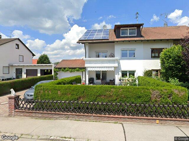 Zwangsversteigerung: Doppelhaushälfte, Garage in Kammlach, Unterkammlach