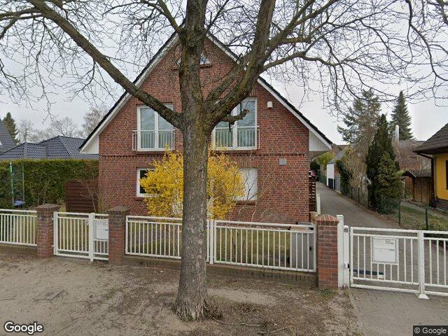 Zwangsversteigerung: Einfamilienhaus in Berlin