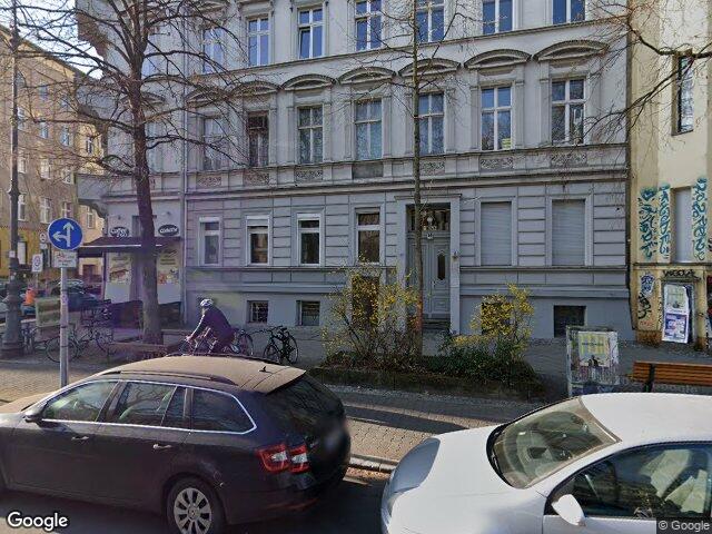 Zwangsversteigerung: Eigentumswohnung (3 bis 4 Zimmer) in Berlin, Kreuzberg