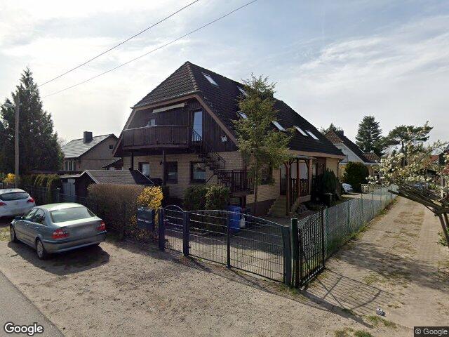 Zwangsversteigerung: Doppelhaushälfte in Berlin, Mahlsdorf