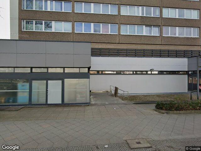 Zwangsversteigerung: Wohn-/Geschäftshaus in Berlin, Lichterfelde