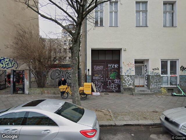 Zwangsversteigerung: sonstiges Teileigentum (z.B. Keller, Hobbyraum) in Berlin