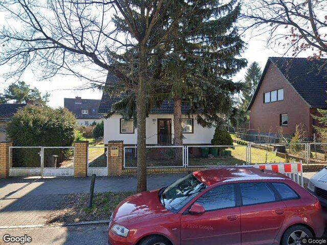 Zwangsversteigerung: Einfamilienhaus in Berlin, Lichterfelde