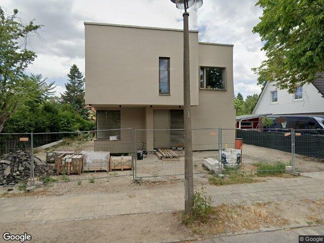 Zwangsversteigerung: Einfamilienhaus in Berlin, Hohenschönhausen