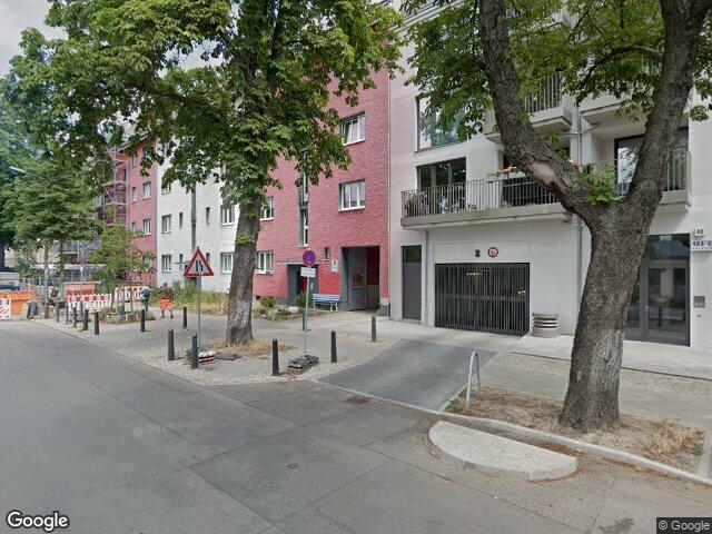 Zwangsversteigerung: Eigentumswohnung (3 bis 4 Zimmer), Hohenschönhausen in Berlin, Hohenschönhausen