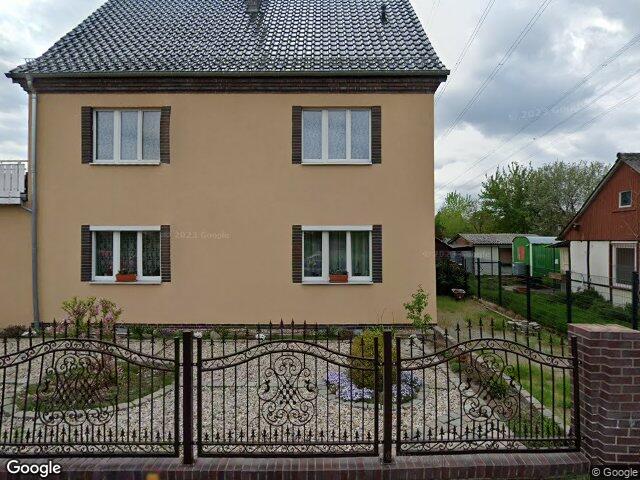 Zwangsversteigerung: Zweifamilienhaus in Berlin, Baumschulenweg