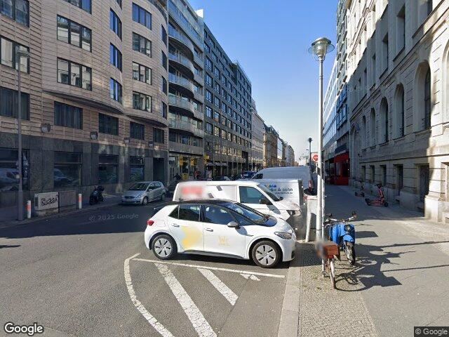 Zwangsversteigerung: Eigentumswohnung (1 bis 2 Zimmer) in Berlin, Mitte