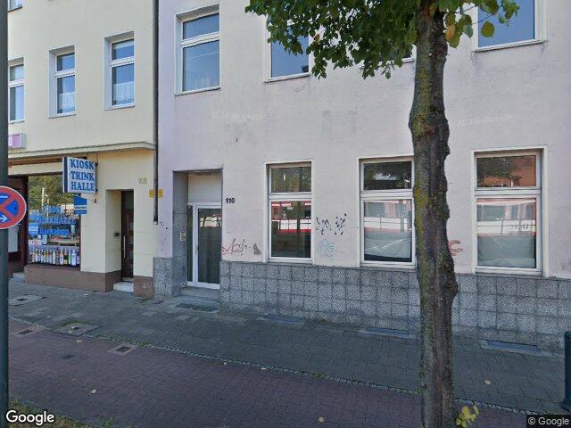 Zwangsversteigerung: Mehrfamilienhaus in Düsseldorf, Oberbilk