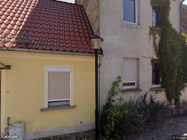 Zwangsversteigerung: Einfamilienhaus in Niemegk