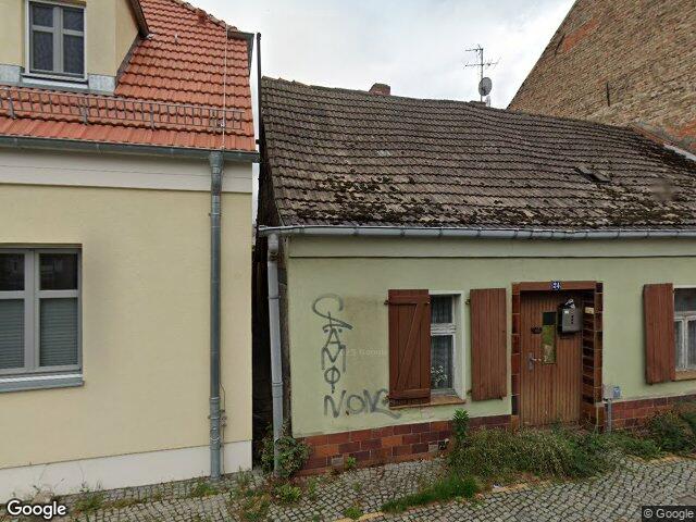 Zwangsversteigerung: Einfamilienhaus in Beelitz