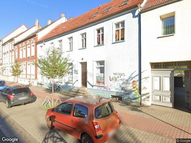 Zwangsversteigerung: Wohn-/Geschäftshaus in Rathenow