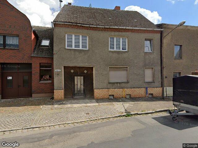 Zwangsversteigerung: Reihenhaus in Wittstock, Freyenstein