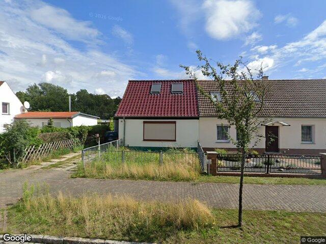 Zwangsversteigerung: Doppelhaushälfte in Neustadt (Dosse)