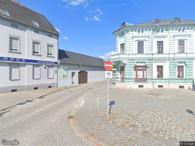 Zwangsversteigerung: unbebautes Grundstück, Ackerland in Vetschau