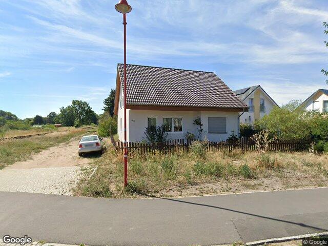 Zwangsversteigerung: Einfamilienhaus in Beelitz