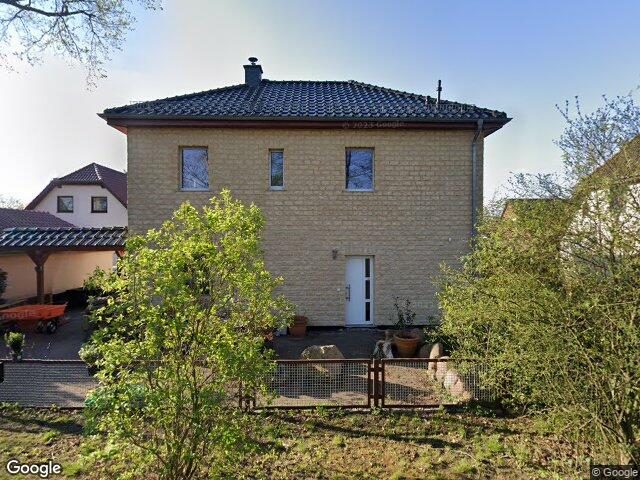 Zwangsversteigerung: Einfamilienhaus in Leegebruch