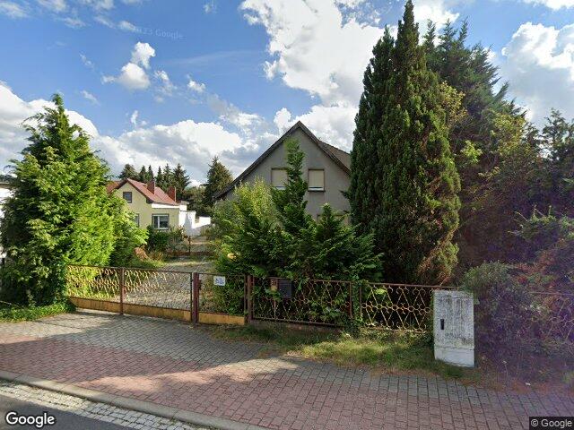Zwangsversteigerung: Einfamilienhaus in Cottbus, Gallinchen
