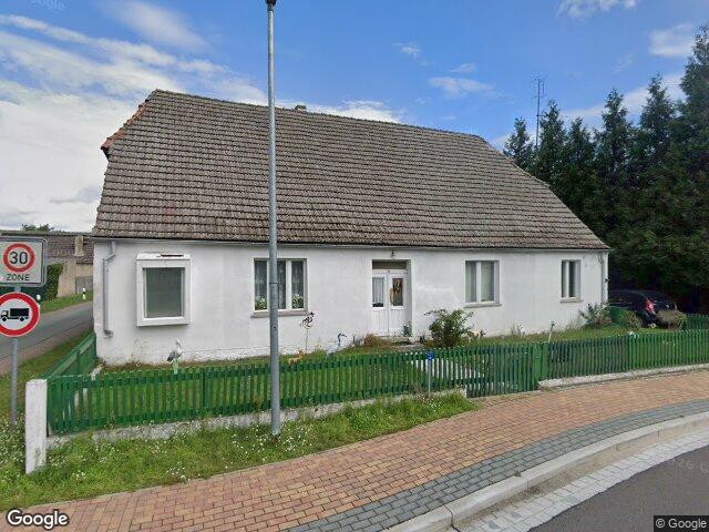 Zwangsversteigerung: land- und forstwirtschaftlich genutztes Grundstück, Einfamilienhaus in Dreetz