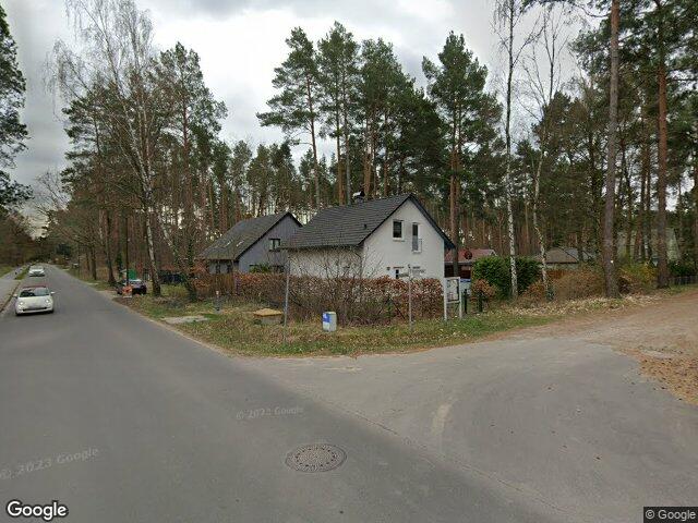 Zwangsversteigerung: Einfamilienhaus in Mühlenbecker Land, Zühlsdorf