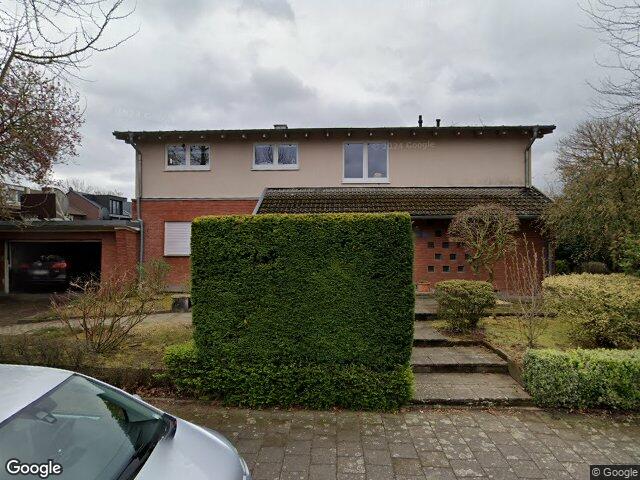 Zwangsversteigerung: Zweifamilienhaus, Garage in Münster, Gievenbeck