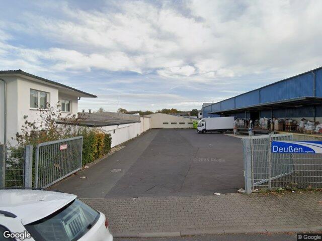 Zwangsversteigerung: Gewerbeeinheit (z.B. Laden, Büro), gewerblich genutztes Grundstück in Gießen, Gießen