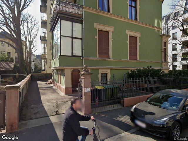Zwangsversteigerung: unbebautes Grundstück in Frankfurt am Main, Frankfurt Bezirk 18