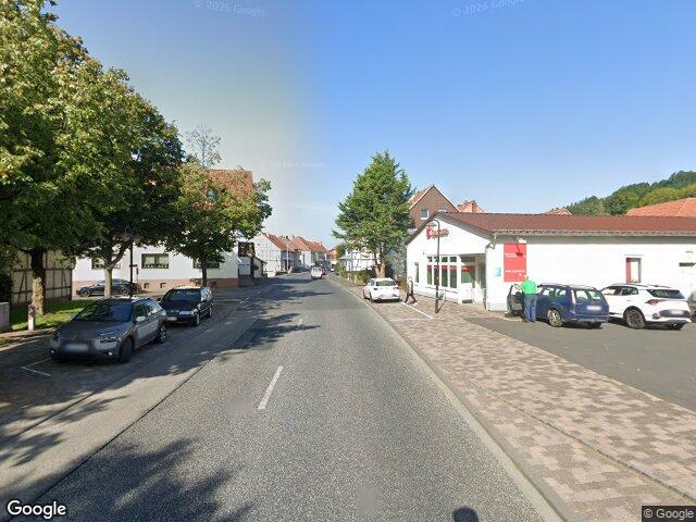 Zwangsversteigerung: Einfamilienhaus, Mehrfamilienhaus in Ronshausen