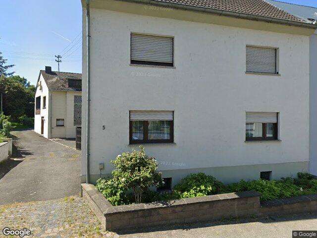 Zwangsversteigerung: Einfamilienhaus, und unbebautes Grundstück in Elbtal-Elbgrund, Mühlbach