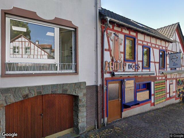 Zwangsversteigerung: Einfamilienhaus in Bad Camberg