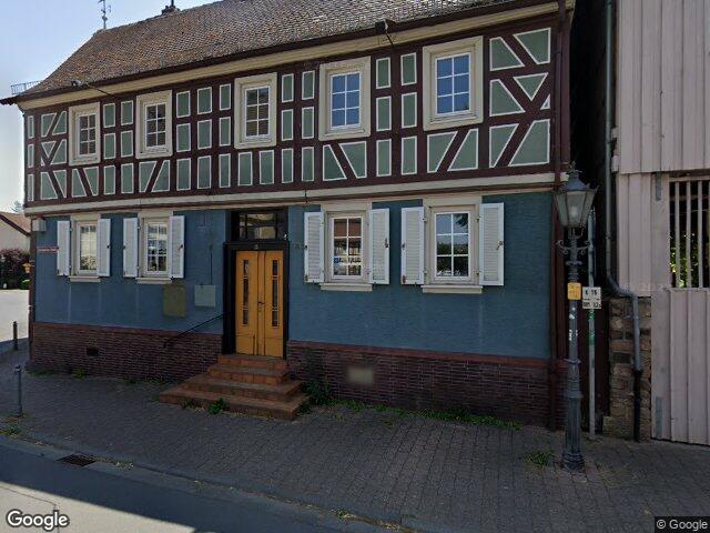 Zwangsversteigerung: Wohn-/Geschäftshaus in Fränkisch-Crumbach
