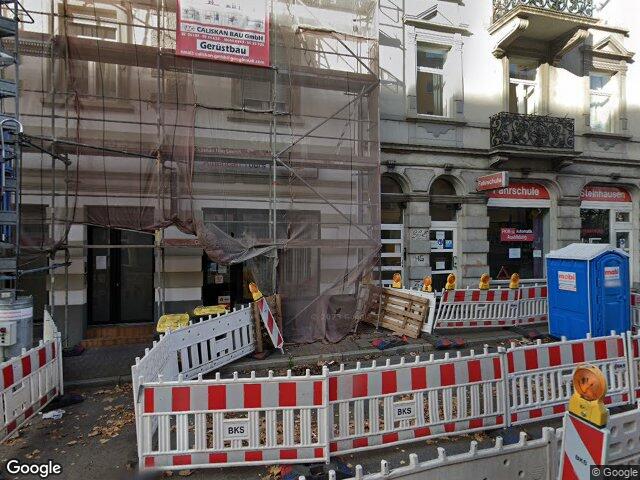 Zwangsversteigerung: Eigentumswohnung (1 bis 2 Zimmer) in Frankfurt am Main, Frankfurt Bezirk 31