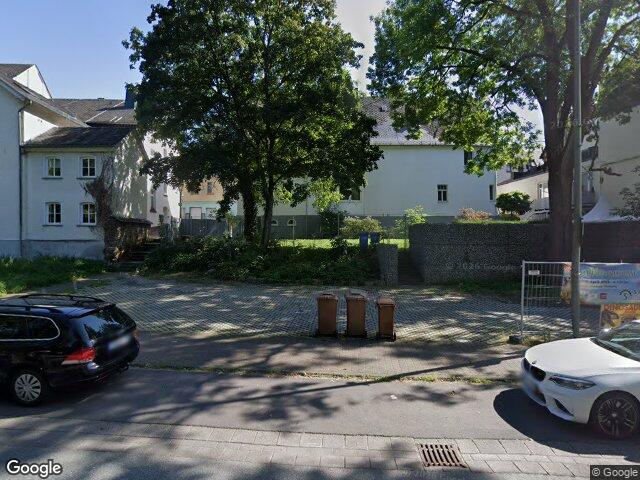Zwangsversteigerung: Mehrfamilienhaus in Hadamar