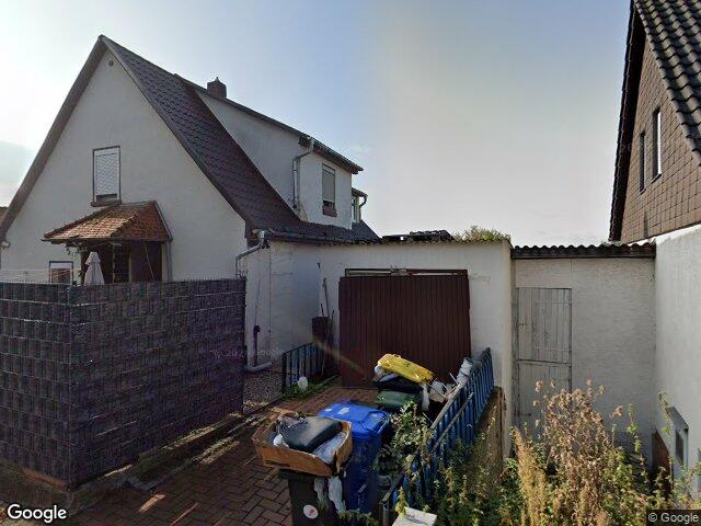Zwangsversteigerung: Einfamilienhaus in Gudensberg, Obervorschütz