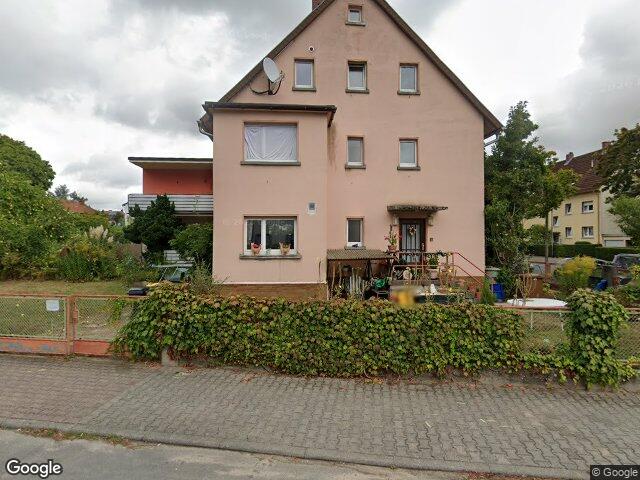 Zwangsversteigerung: Doppelhaushälfte in Oberursel, Bommersheim