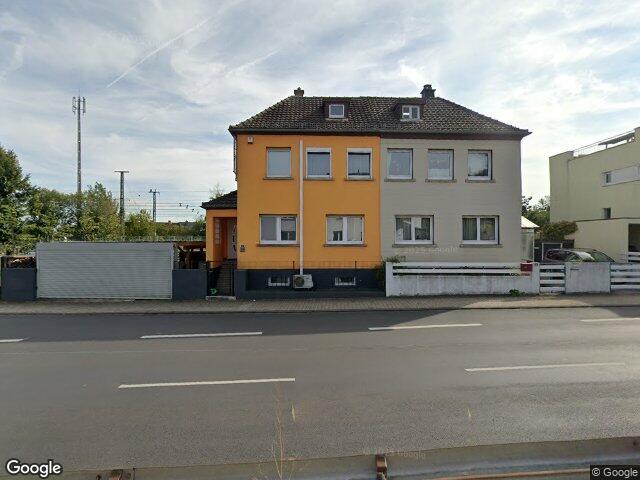 Zwangsversteigerung: Einfamilienhaus in Oberursel, Bommersheim