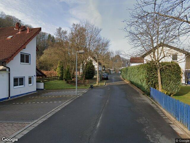 Zwangsversteigerung: Einfamilienhaus in Lüdenscheid