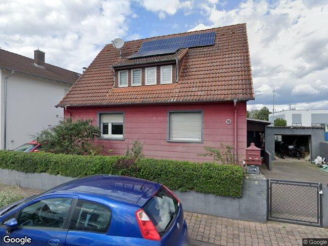 Zwangsversteigerung: Einfamilienhaus in Babenhausen