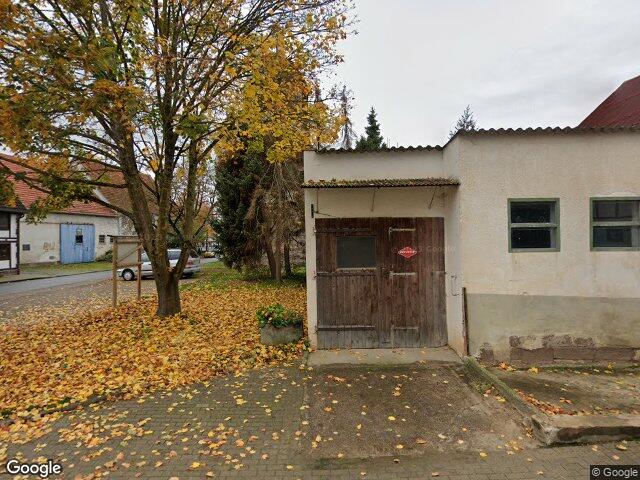 Zwangsversteigerung: Zweifamilienhaus in Trendelburg, Eberschütz