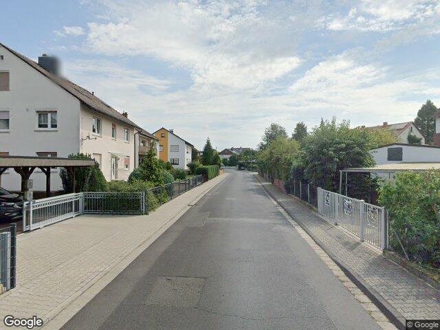 Zwangsversteigerung: Einfamilienhaus in Rodenbach