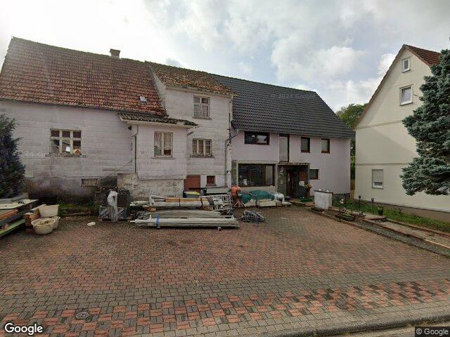 Zwangsversteigerung: Einfamilienhaus in Schlüchtern, Wallroth