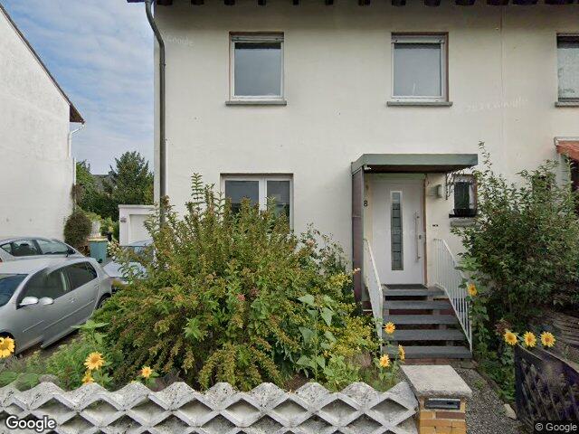Zwangsversteigerung: Einfamilienhaus in Bruchköbel