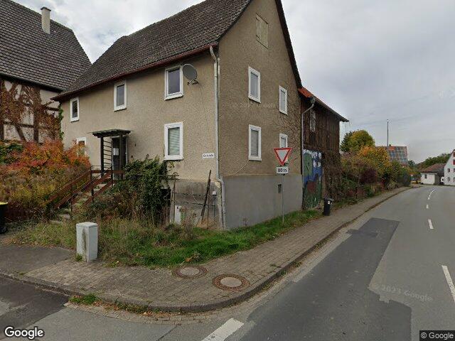 Zwangsversteigerung: Einfamilienhaus in Liebenau, Niedermeiser