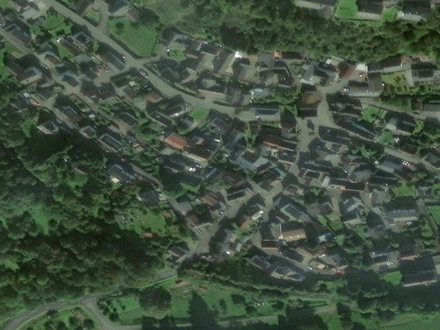 Zwangsversteigerung: unbebautes Grundstück in Siegbach, Übernthal