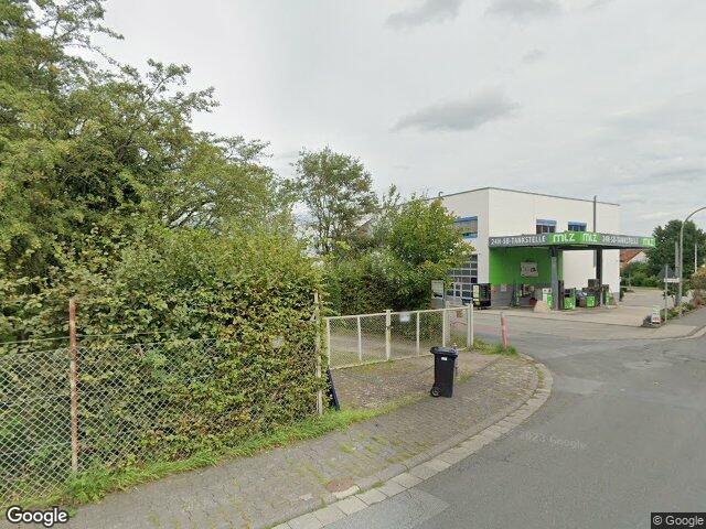 Zwangsversteigerung: land- und forstwirtschaftlich genutztes Grundstück in Usingen