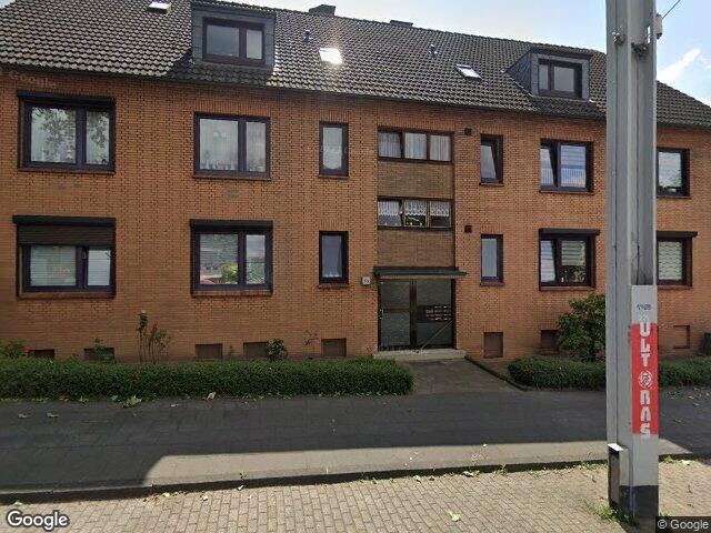 Zwangsversteigerung: gewerblich genutztes Grundstück, Garage, Mehrfamilienhaus in Essen