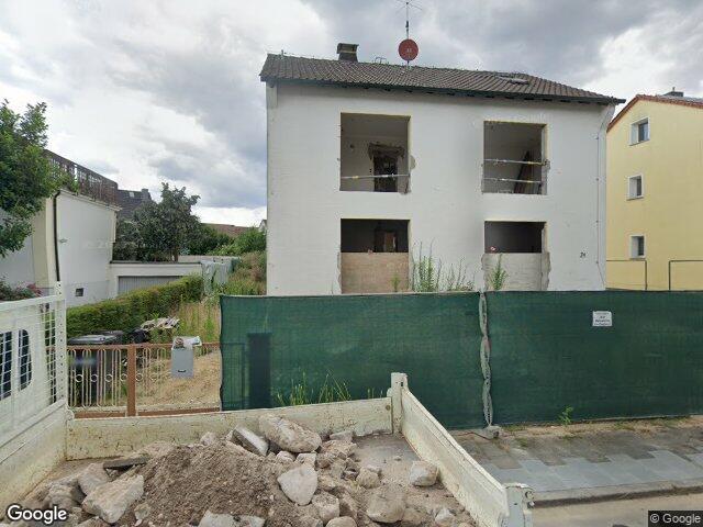 Zwangsversteigerung: Mehrfamilienhaus in Rödermark, Ober-Roden
