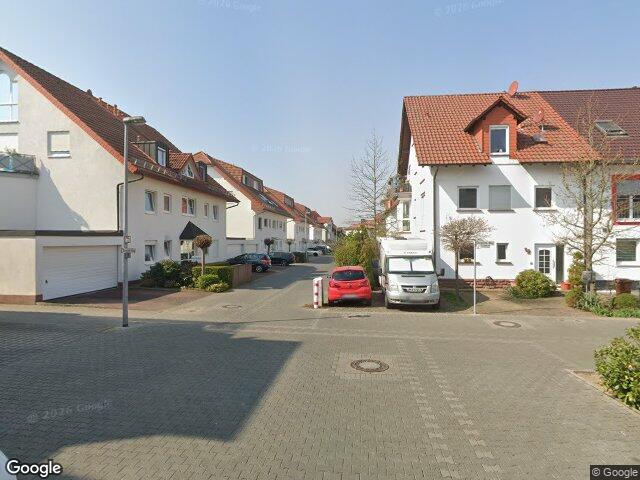 Zwangsversteigerung: Reihenhaus in Mörfelden-Walldorf, Walldorf