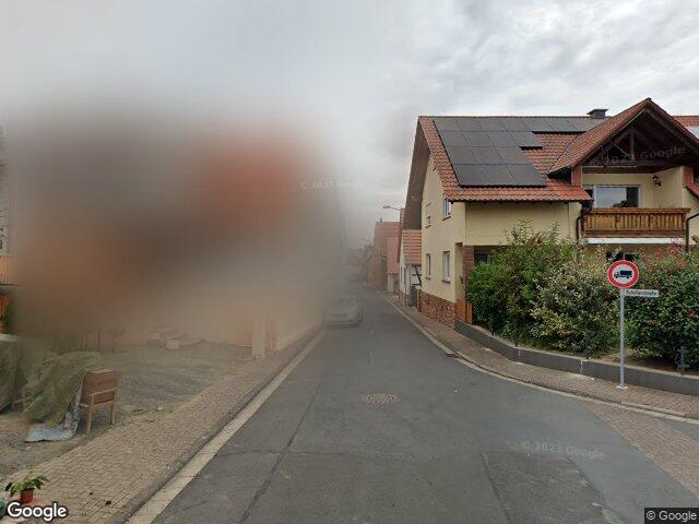 Zwangsversteigerung: land- und forstwirtschaftlich genutztes Grundstück in Freigericht, Somborn