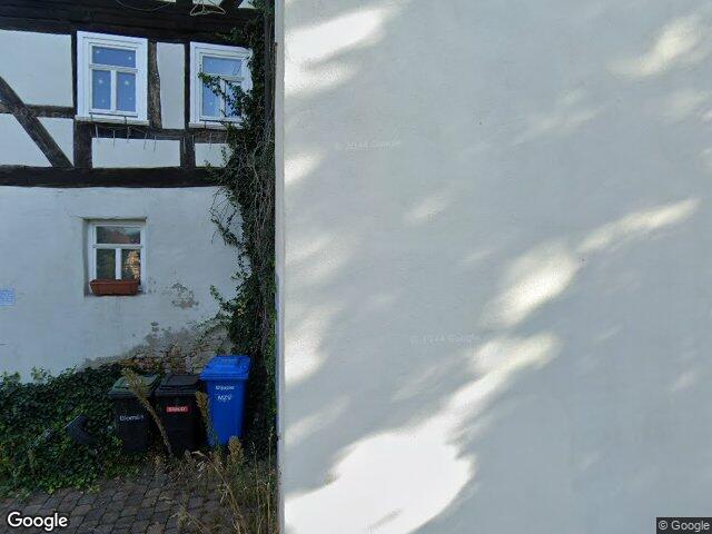 Zwangsversteigerung: Einfamilienhaus in Ronshausen