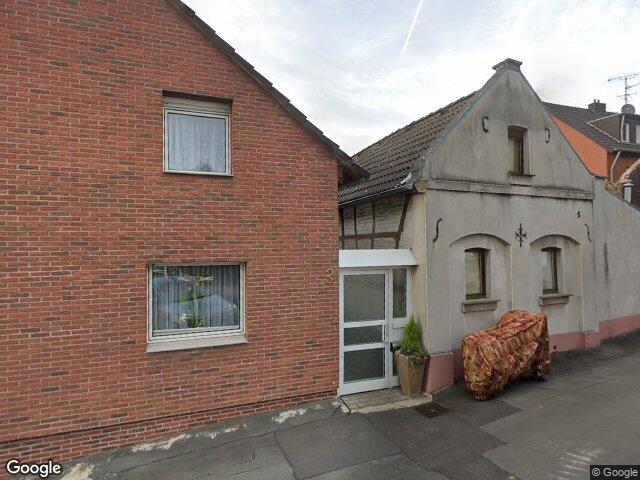 Zwangsversteigerung: unbebautes Grundstück, Einfamilienhaus, teilweise bebaut mit Einfamlienhaus in Hürth